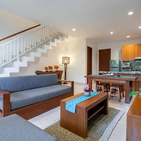 Sayang Sanur Duplex Apartment